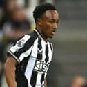Former Newcastle United winger Amadou Diallo has joined French club Bordeaux