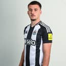 Newcastle United defender Miodrag Pivas will spend the 2024-25 season on loan at Willem II. (Photo credit: NUFC)