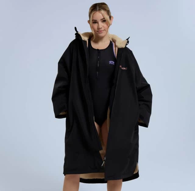 Animal's Hazey Women's dry robe