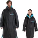 The Dryrobe advanced with long sleeves that shoppers rave about