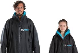 The Dryrobe advanced with long sleeves that shoppers rave about