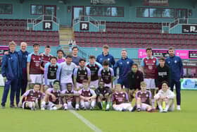 South Shields Football Club's International Academy and the University of Sunderland are preparing to enter the second season of their partnership.