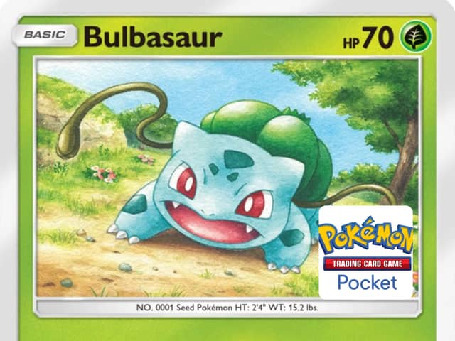 Pokemon TCG Pocket releases in October. Photo: Pokemon