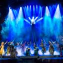 Wicked has arrived with a bang at the Sunderland Empire.