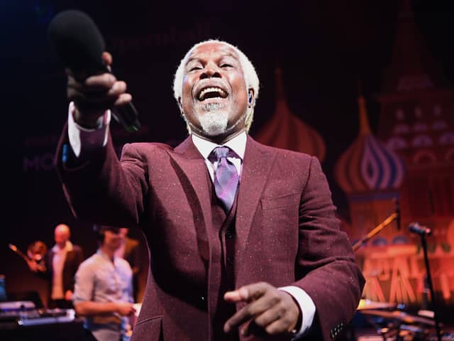 Billy Ocean has announced a series of UK tour dates for 2025, including a show at the Royal Albert Hall in London.