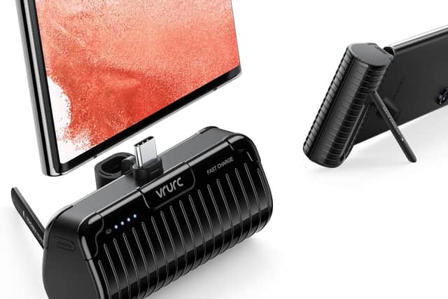Vrurc Mini Power Bank