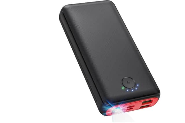 Eissix 12,000mAh Wireless Magsafe Power Bank