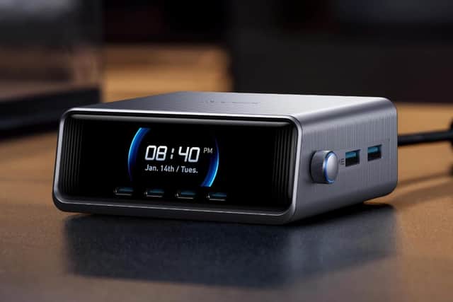 Anker's Prime Charger is a thing of beauty on any desktop