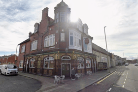 The New Cyprus Hotel, on Chichester Road, in South Shields.