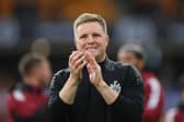 Eddie Howe is keen to bolster his side's attacking options in January, according to reports.