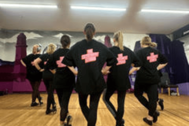 A wide variety of classes will be taught at The Movement Studio.