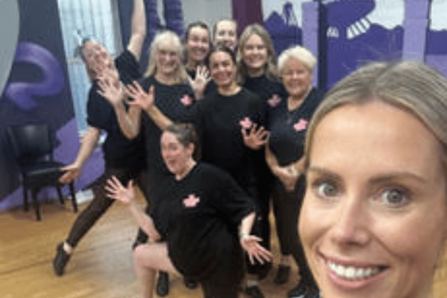 Dance teacher Rachael McMahon has opened a brand new studio in South Shields.