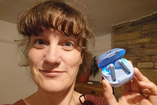I tried the Soundcore Liberty 4 NC earbuds - they offer a lot of bang for your buck