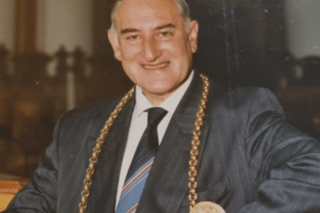 Tributes have been paid to former Mayor of South Tyneside Thomas Bamford, known as Tom, following his death.