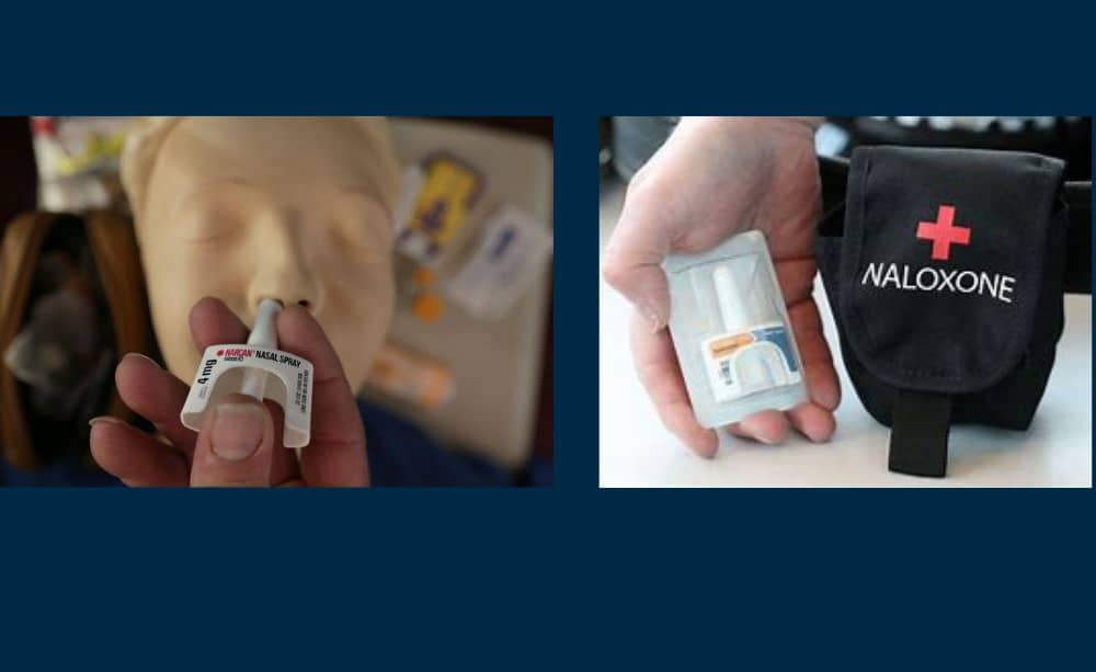 Naloxone has resulted in 19 lives being saved by police officers across the North East.