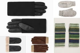 Gloves are the go-to accessory for the winter wardrobe