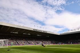 St James’ Park Newcastle United. 