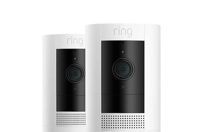 Ring Outdoor Camera (Two-Camera bundle)