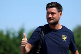 Newcastle United take on AFC Wimbledon in a rescheduled Carabao Cup clash.