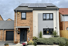 Take a look around this South Shields home, on the market for offers in the region of £275,000.