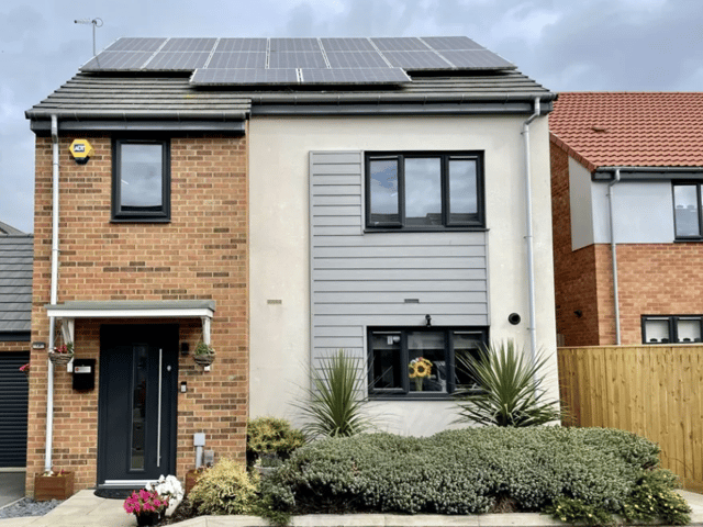 Take a look around this South Shields home, on the market for offers in the region of £275,000.