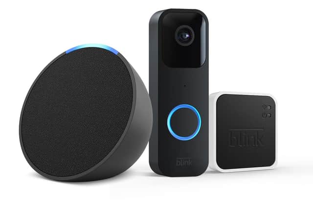 Blink Video Doorbell Bundle