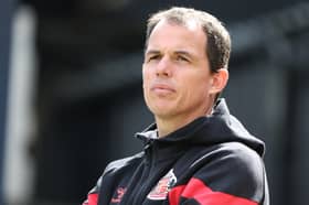 Sunderland head coach Regis Le Bris