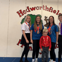 Hedworthfield Primary School have honoured a family after they raised more than £600 by taking on the 2024 Great North Run.