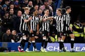 Newcastle United were defeated by Chelsea in last season's Carabao Cup