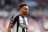 Newcastle United winger Jacob Murphy