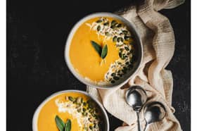 Butternut squash soup Picture: Canva