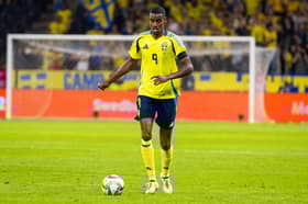 Alexander Isak scored three in just two games for Sweden during the last international break but will not represent them this time around after suffering a broken toe