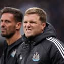 Newcastle United head coach Eddie Howe has been linked with becoming England's new manager.