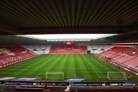 Sunderland are set to host West Brom.