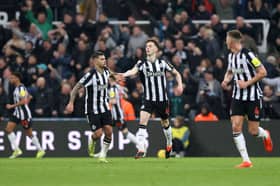 Newcastle United midfielder Joe White joined MK Dons on loan on deadline day