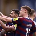 Newcastle United winger Harvey Barnes