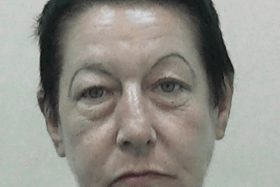 Lindsey Smith, from South Shields, has been jailed for a variety of offences.