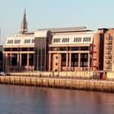 James Murdoch pleaded not guilty at Newcastle Crown Court.