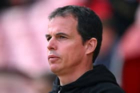 Sunderland head coach Régis Le Bris