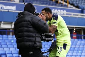 Newcastle United face Everton at Goodison Park this evening.