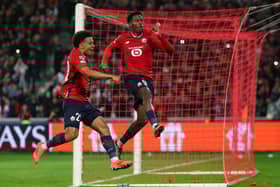 Jonathan David is believed to be a top target for Newcastle United.