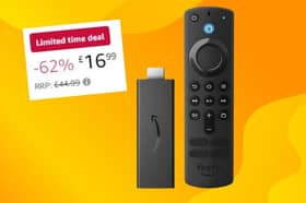This is the best deal we've seen on a Fire Stick - but it won't last for long