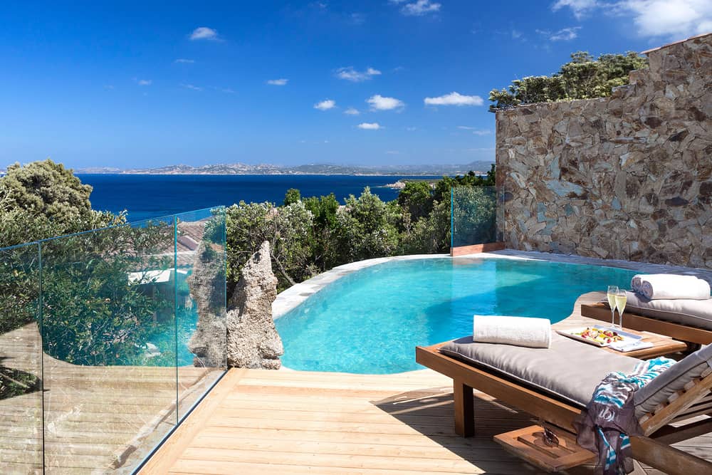 Resort Valle dell’Erica offers guests a luxury experience