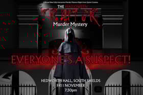 A brand new murder mystery event is coming to South Shields.
