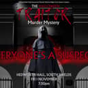 A brand new murder mystery event is coming to South Shields.