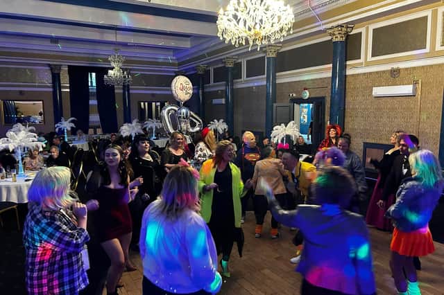 The event follows the success of Quinn Creative's 80s themed murder mystery earlier this year.