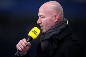 Newcastle United legend Alan Shearer