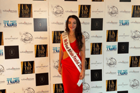 Megan Patrick, from South Shields, is among the finalists of Miss Great Britain 2024.