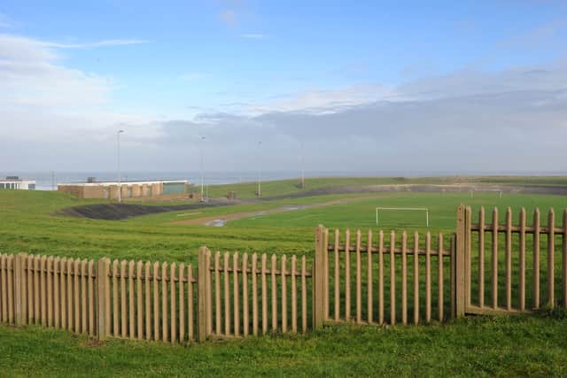 The historic sports ground will be giving a new lease of life with an upgraded building.