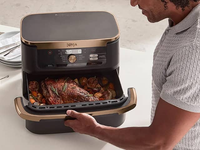 Ninja’s popular air fryers are likely to be discounted heavily during the run-up to Black Friday